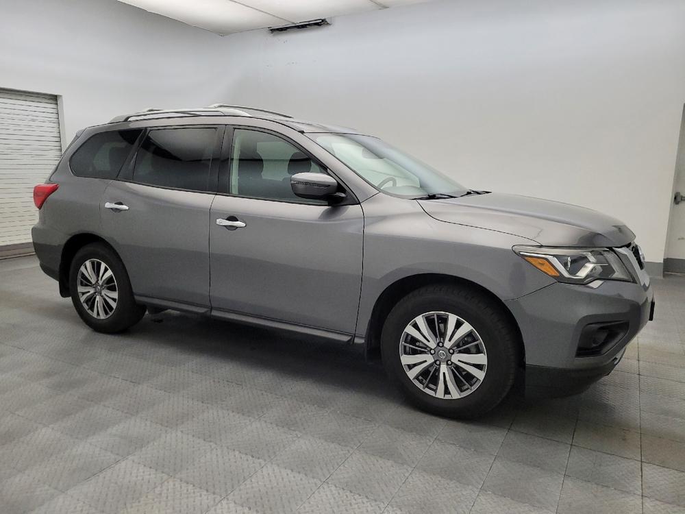 used 2020 Nissan Pathfinder car, priced at $19,795