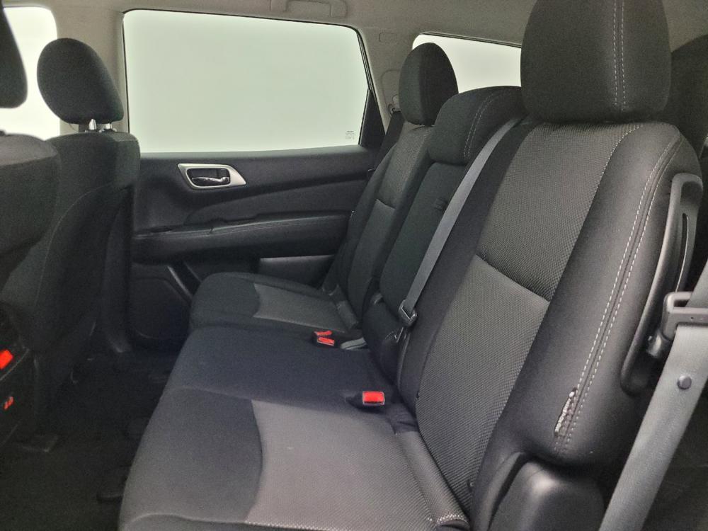used 2020 Nissan Pathfinder car, priced at $19,795