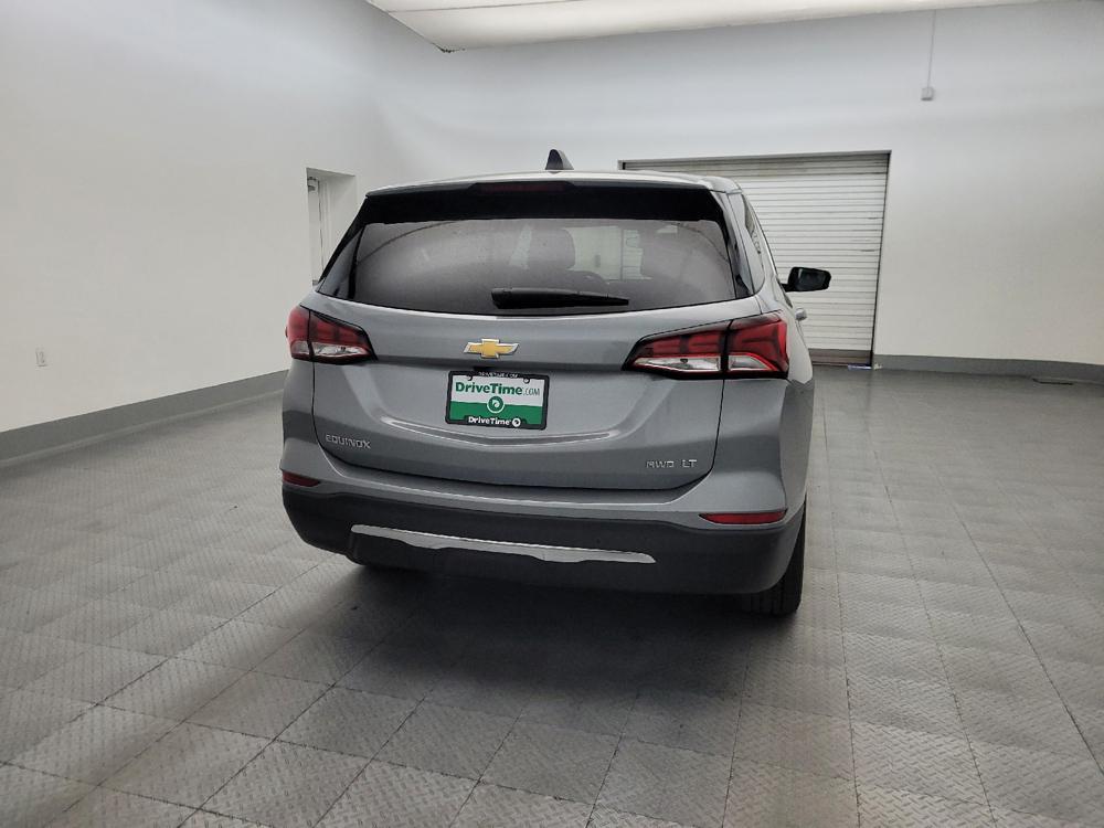 used 2024 Chevrolet Equinox car, priced at $25,295
