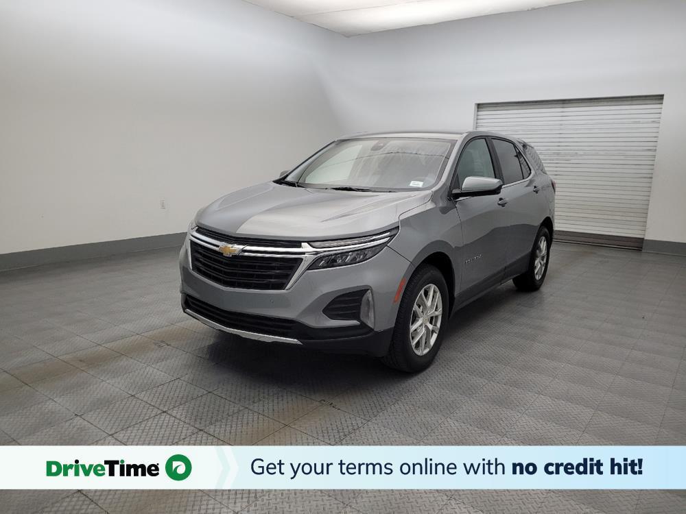 used 2024 Chevrolet Equinox car, priced at $25,295