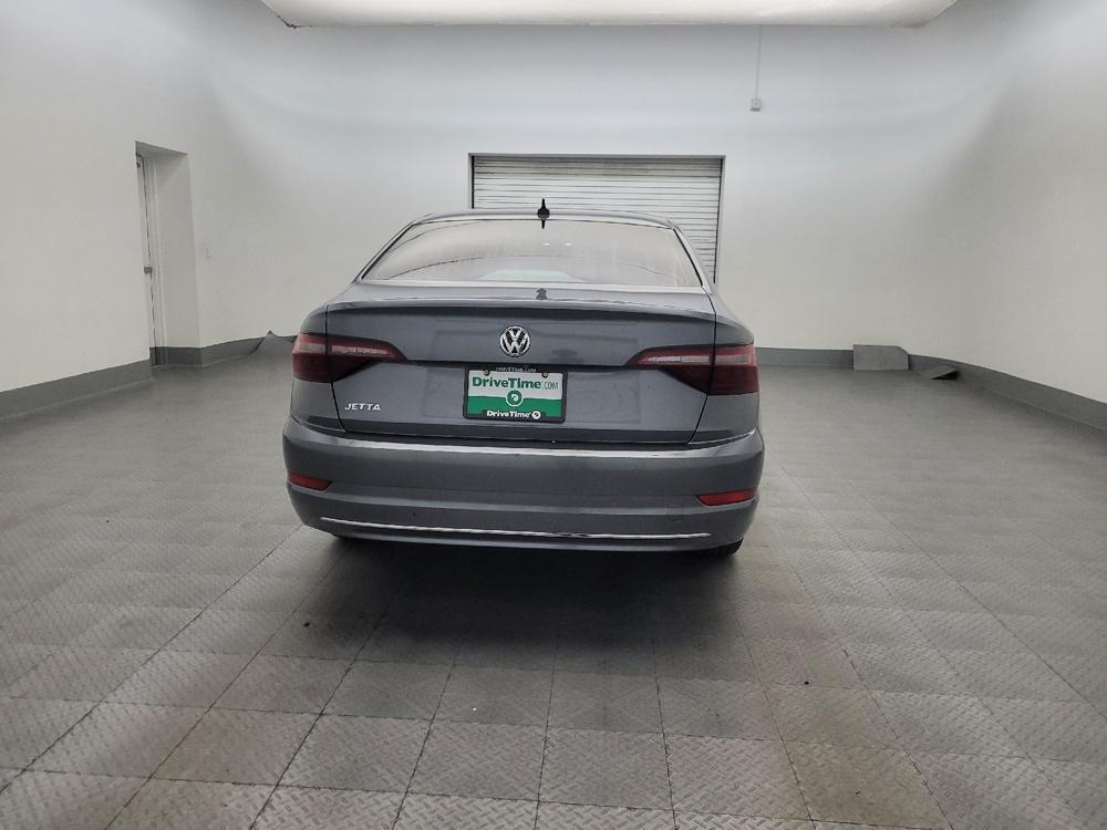 used 2021 Volkswagen Jetta car, priced at $17,795
