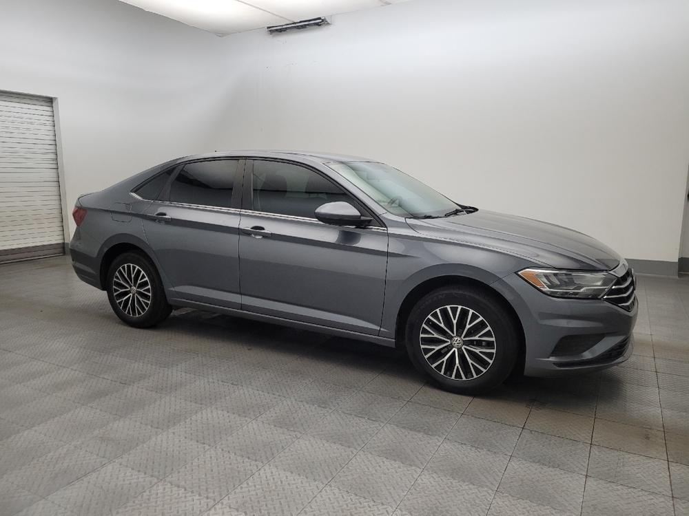 used 2021 Volkswagen Jetta car, priced at $17,795