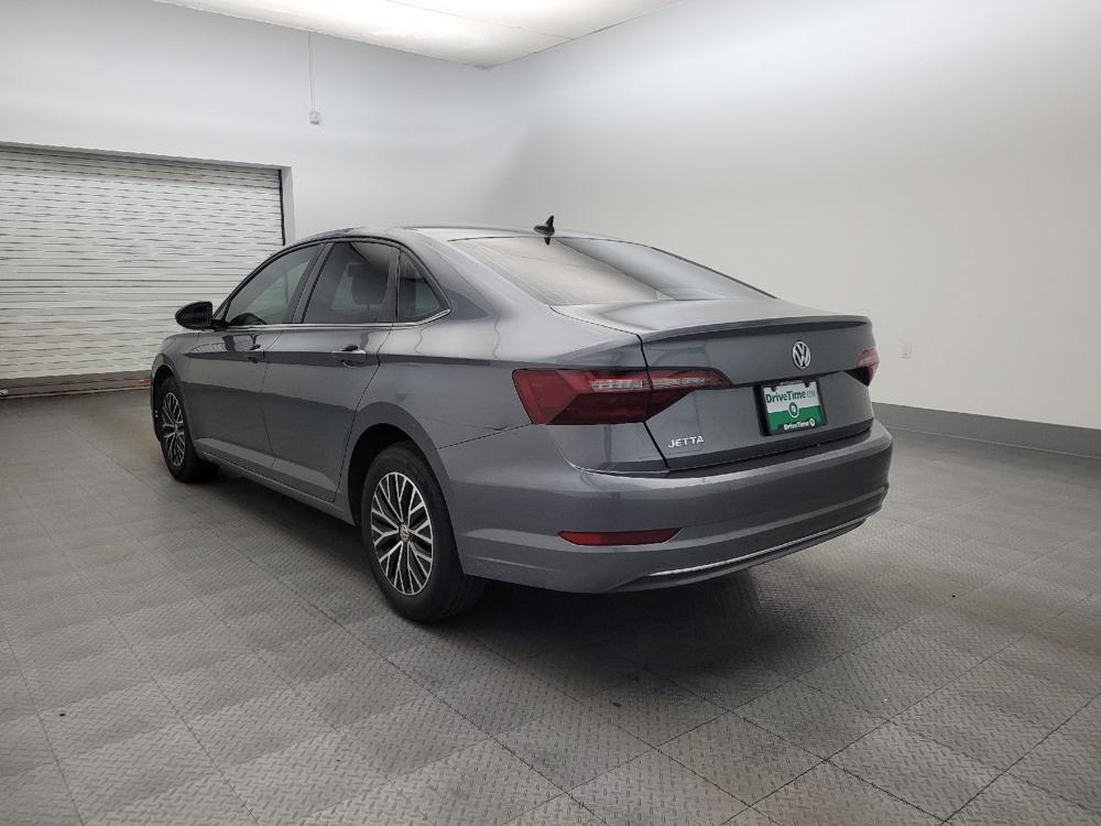used 2021 Volkswagen Jetta car, priced at $17,795