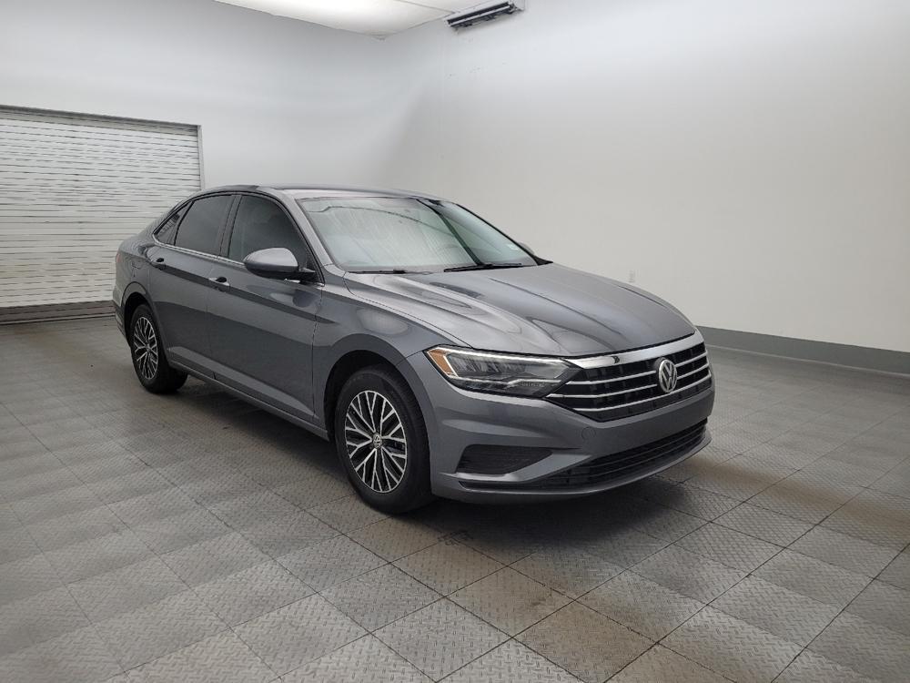 used 2021 Volkswagen Jetta car, priced at $17,795