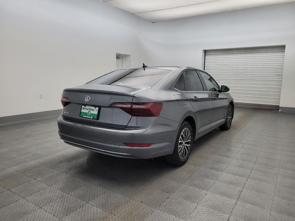 used 2021 Volkswagen Jetta car, priced at $17,795