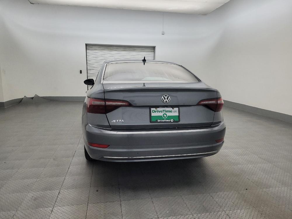 used 2021 Volkswagen Jetta car, priced at $17,795