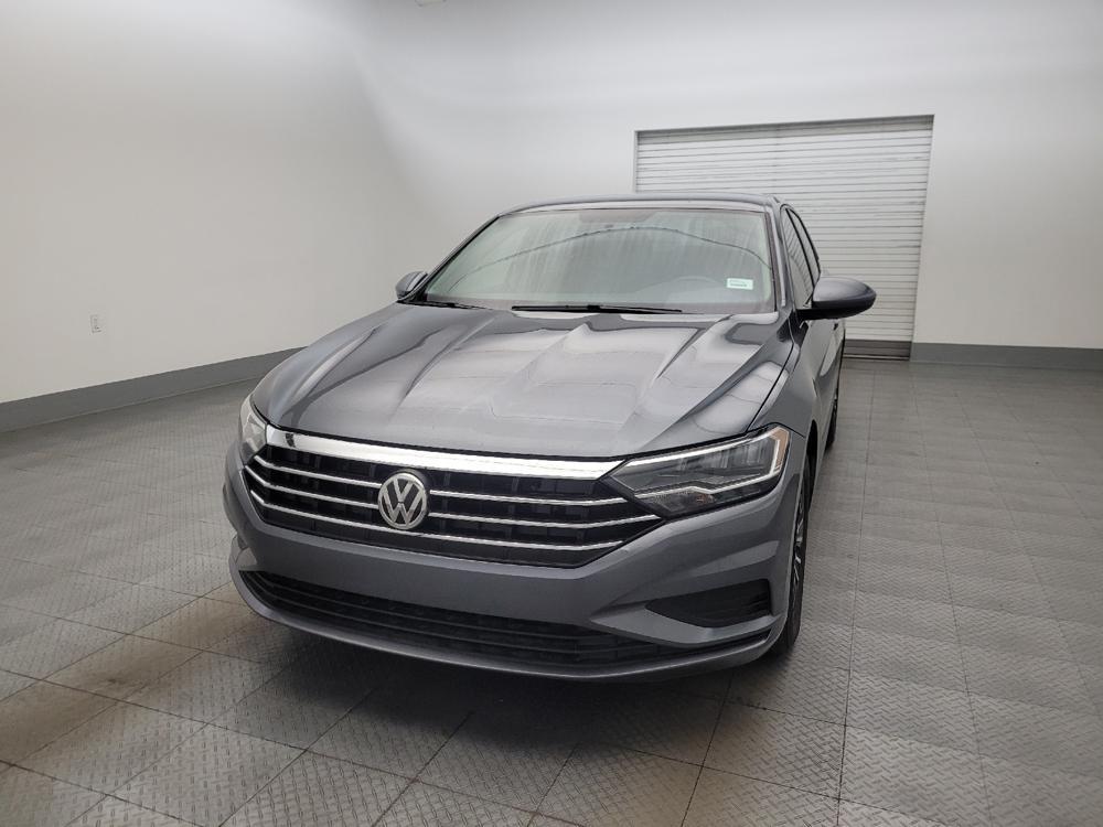 used 2021 Volkswagen Jetta car, priced at $17,795