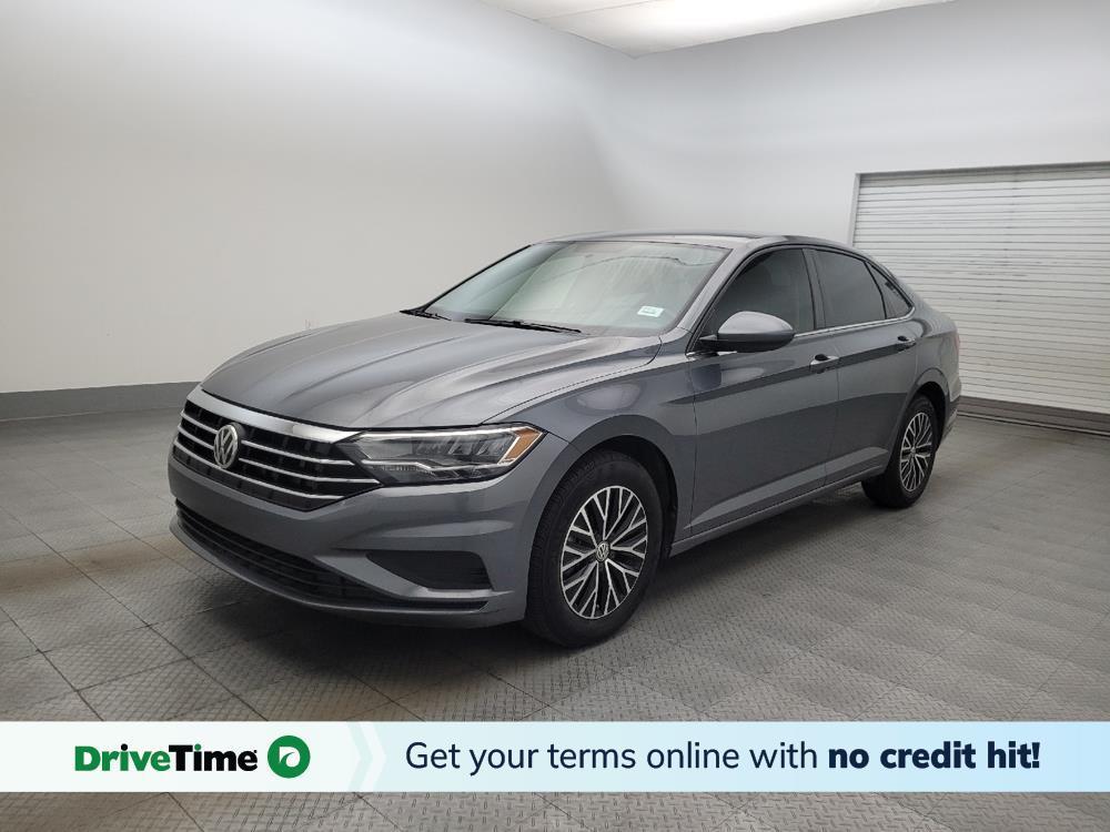 used 2021 Volkswagen Jetta car, priced at $17,795