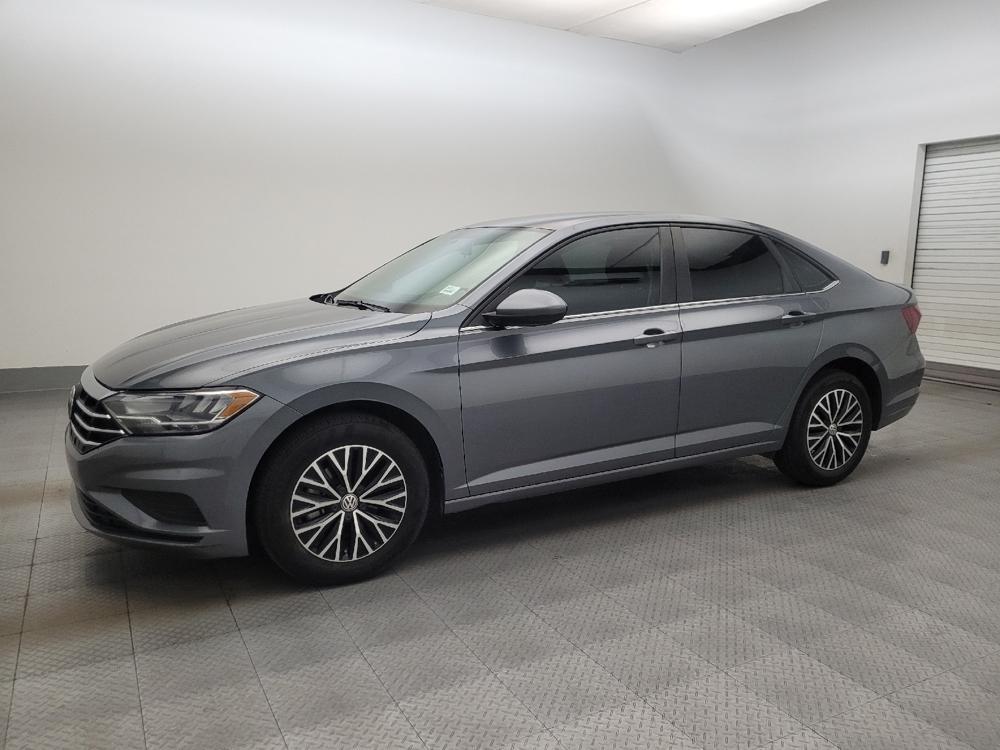 used 2021 Volkswagen Jetta car, priced at $17,795