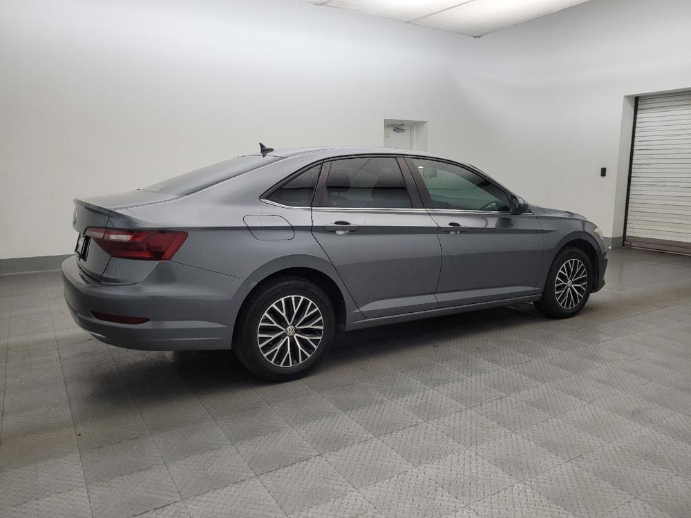 used 2021 Volkswagen Jetta car, priced at $17,795