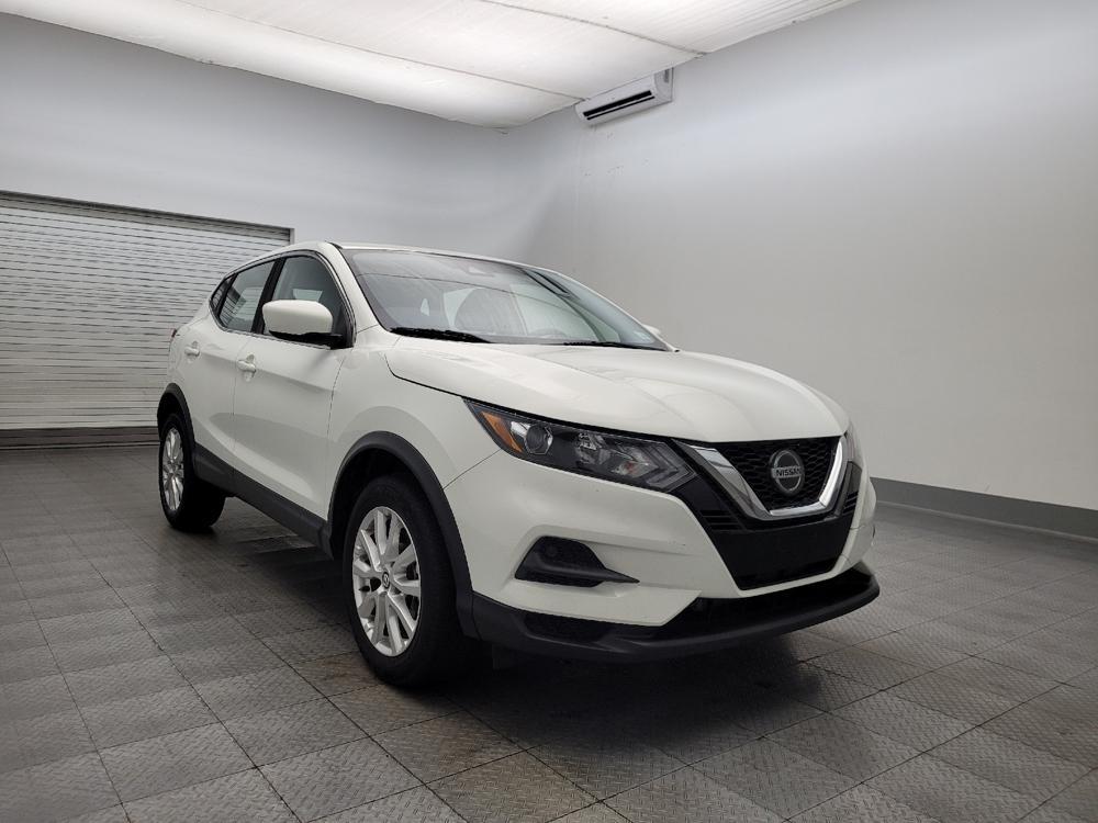 used 2021 Nissan Rogue Sport car, priced at $15,895