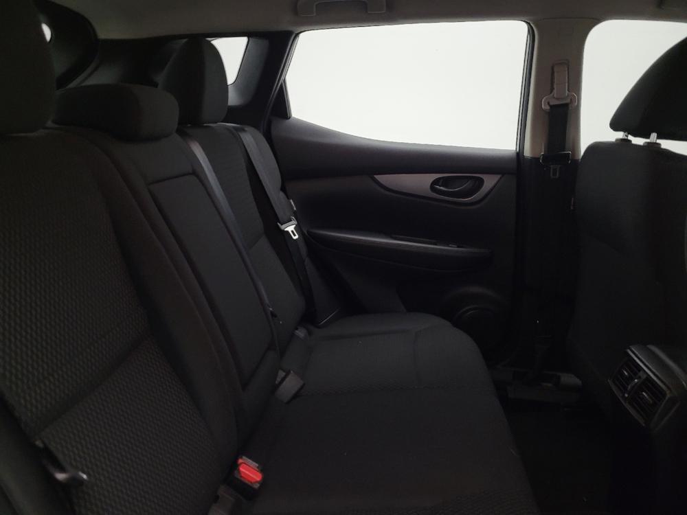 used 2021 Nissan Rogue Sport car, priced at $15,895