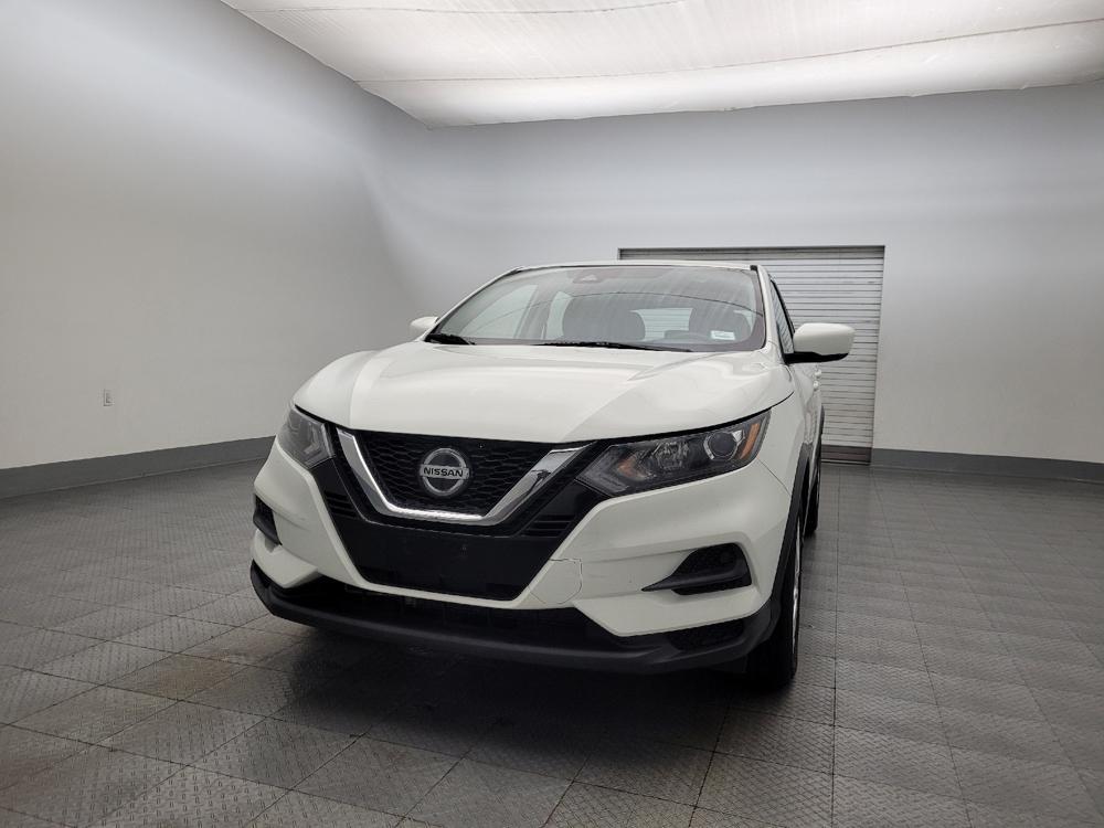used 2021 Nissan Rogue Sport car, priced at $15,895