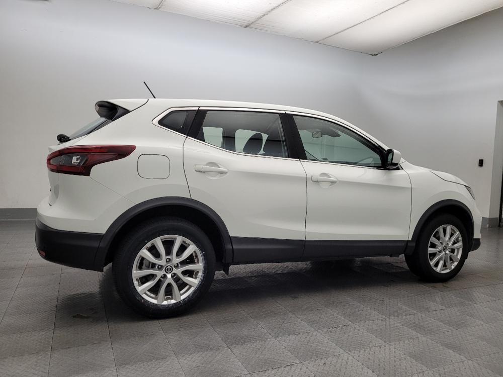 used 2021 Nissan Rogue Sport car, priced at $15,895