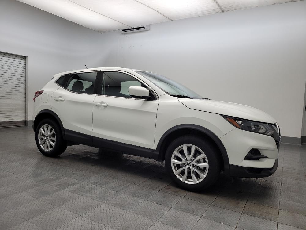 used 2021 Nissan Rogue Sport car, priced at $15,895