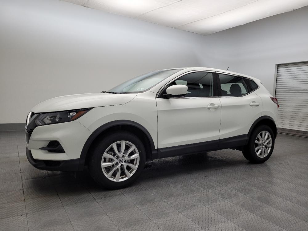 used 2021 Nissan Rogue Sport car, priced at $15,895
