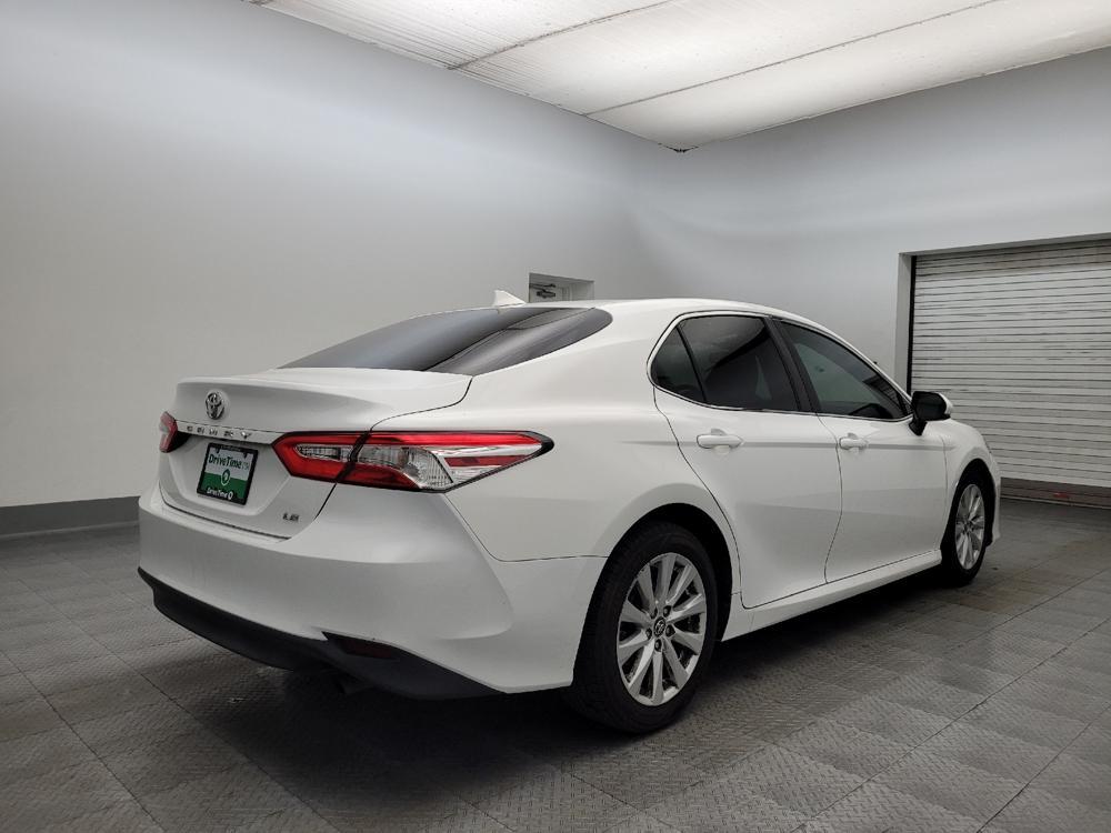 used 2019 Toyota Camry car, priced at $18,595