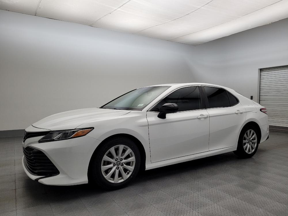 used 2019 Toyota Camry car, priced at $18,595