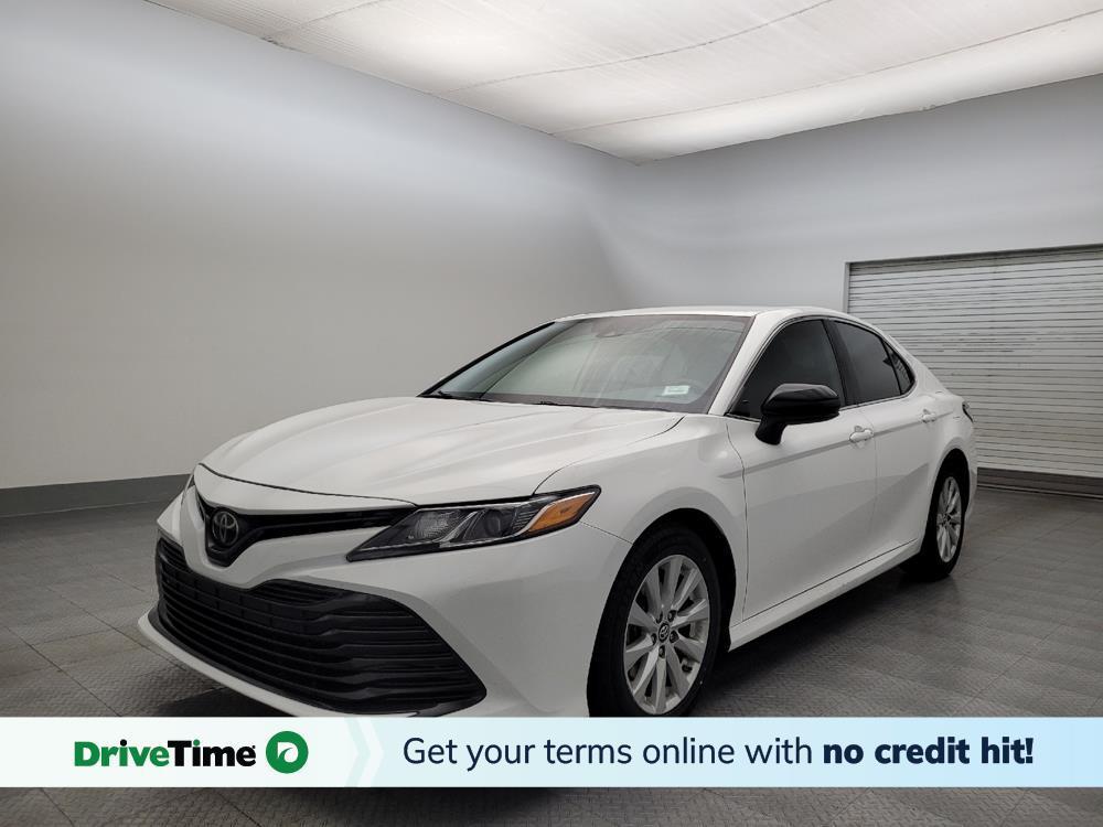 used 2019 Toyota Camry car, priced at $18,595