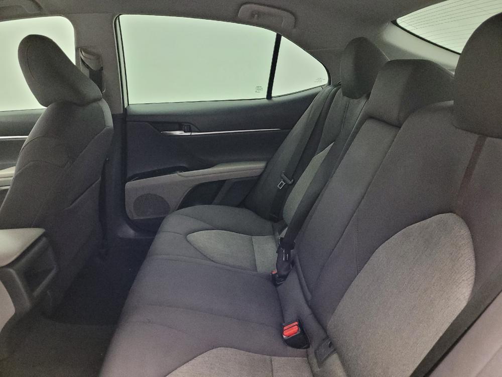 used 2019 Toyota Camry car, priced at $18,595