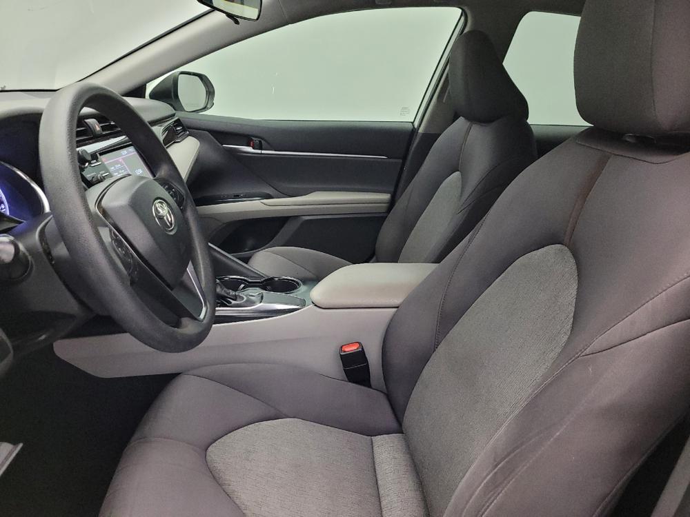 used 2019 Toyota Camry car, priced at $18,595
