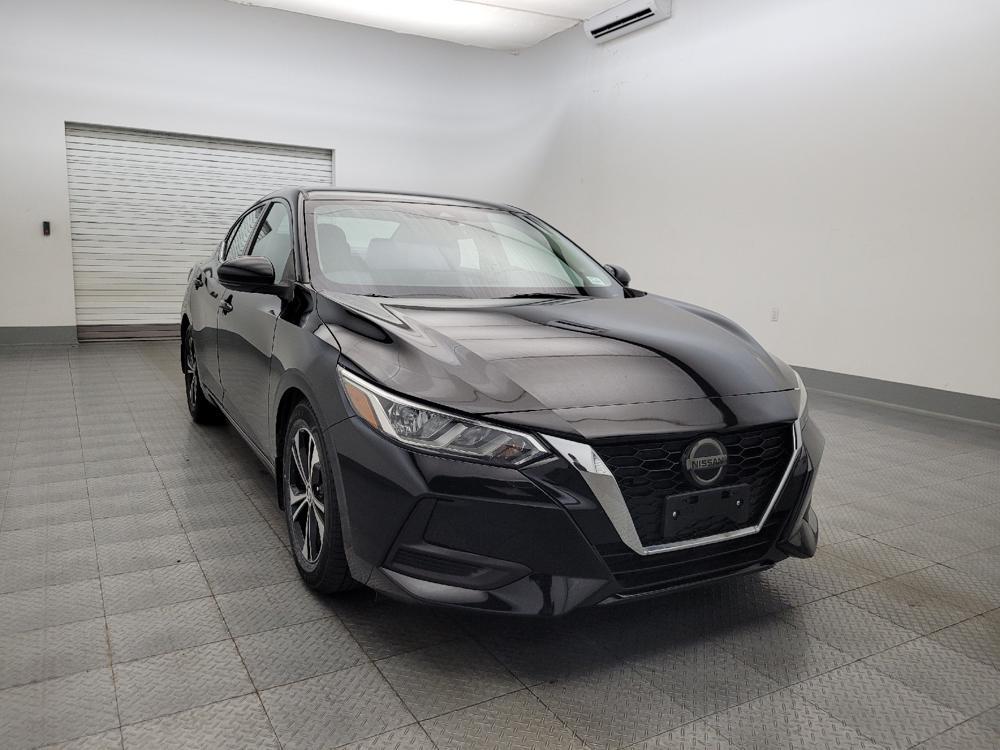 used 2020 Nissan Sentra car, priced at $16,295