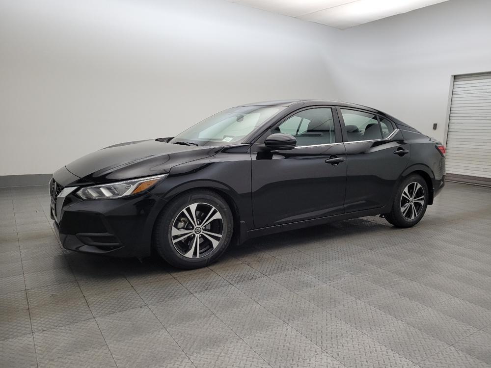 used 2020 Nissan Sentra car, priced at $16,295
