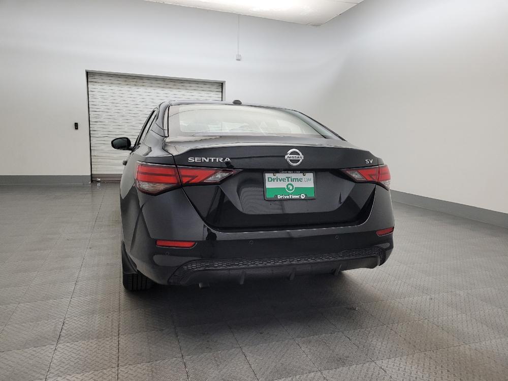 used 2020 Nissan Sentra car, priced at $16,295
