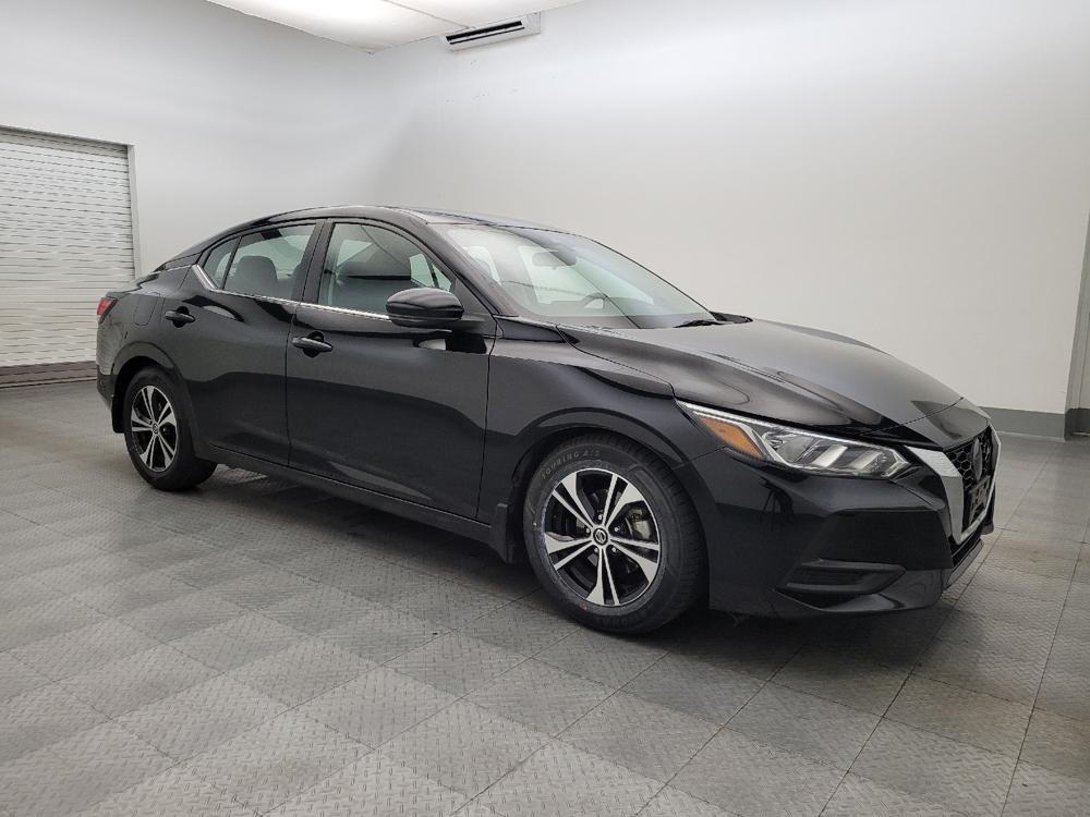 used 2020 Nissan Sentra car, priced at $16,295
