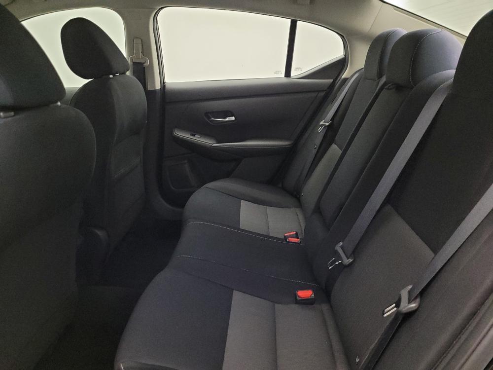 used 2020 Nissan Sentra car, priced at $16,295