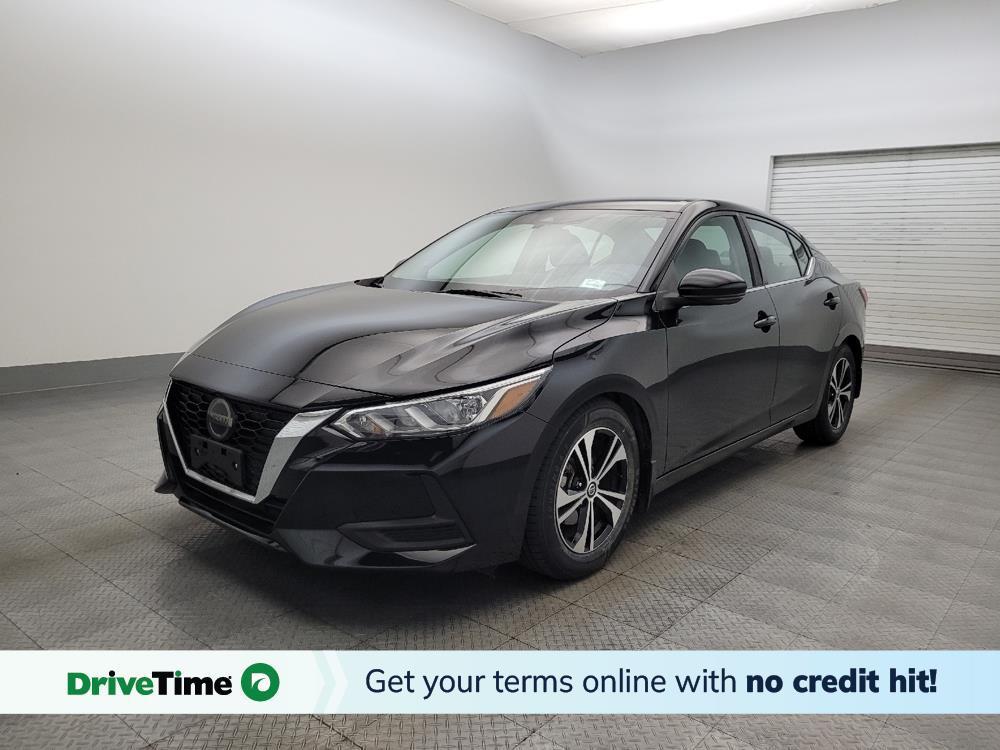 used 2020 Nissan Sentra car, priced at $16,295