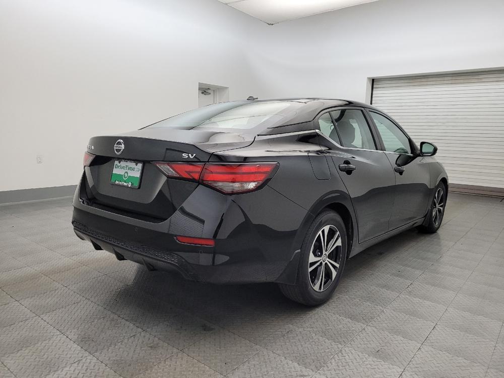 used 2020 Nissan Sentra car, priced at $16,295