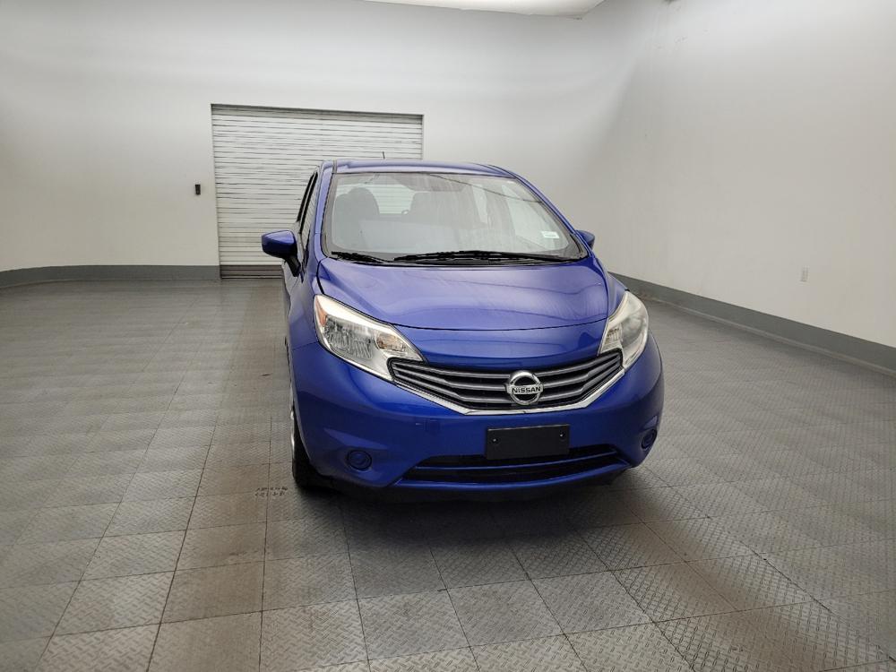 used 2015 Nissan Versa Note car, priced at $9,295