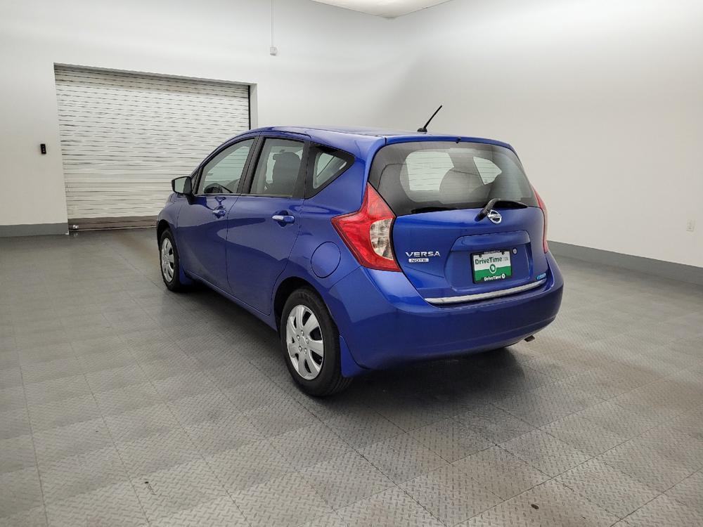 used 2015 Nissan Versa Note car, priced at $9,295