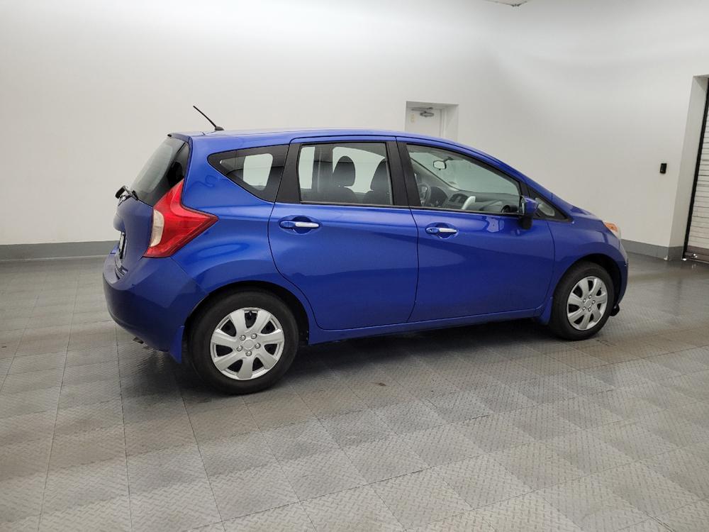 used 2015 Nissan Versa Note car, priced at $9,295