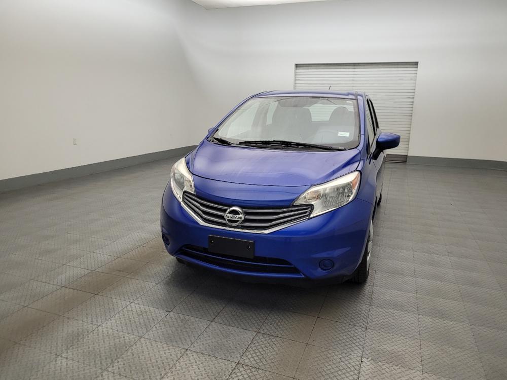 used 2015 Nissan Versa Note car, priced at $9,295