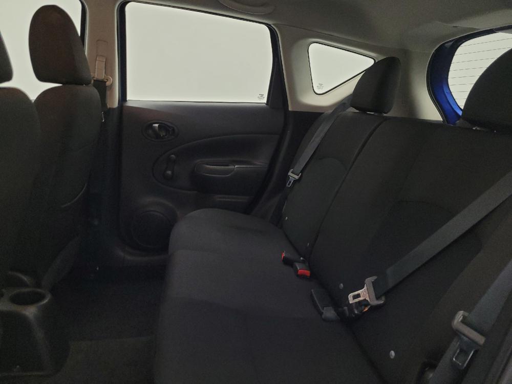 used 2015 Nissan Versa Note car, priced at $9,295