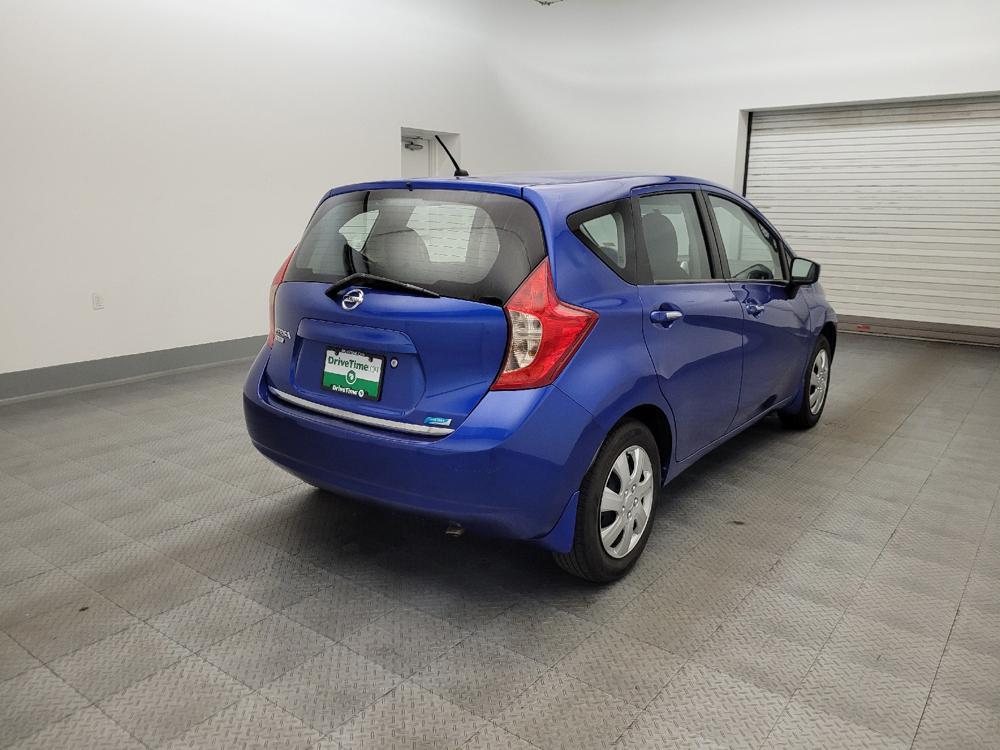 used 2015 Nissan Versa Note car, priced at $9,295