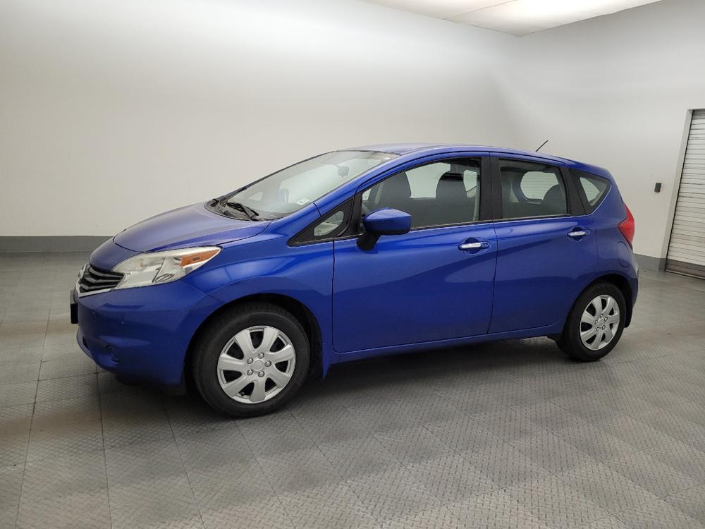 used 2015 Nissan Versa Note car, priced at $9,295