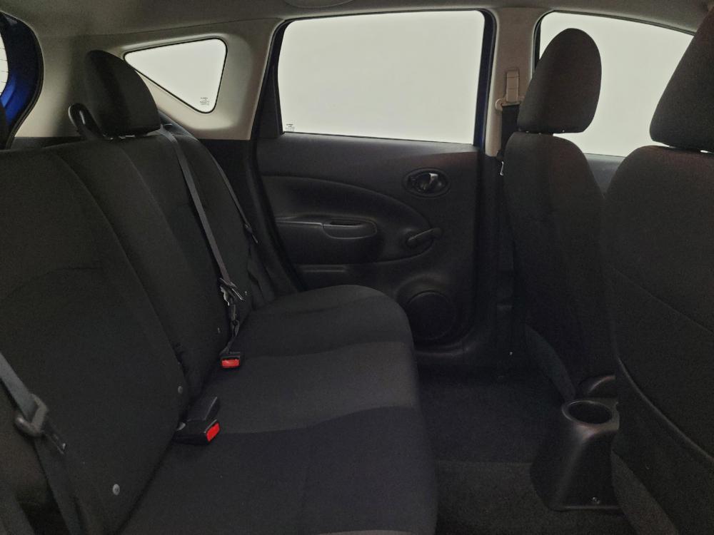 used 2015 Nissan Versa Note car, priced at $9,295