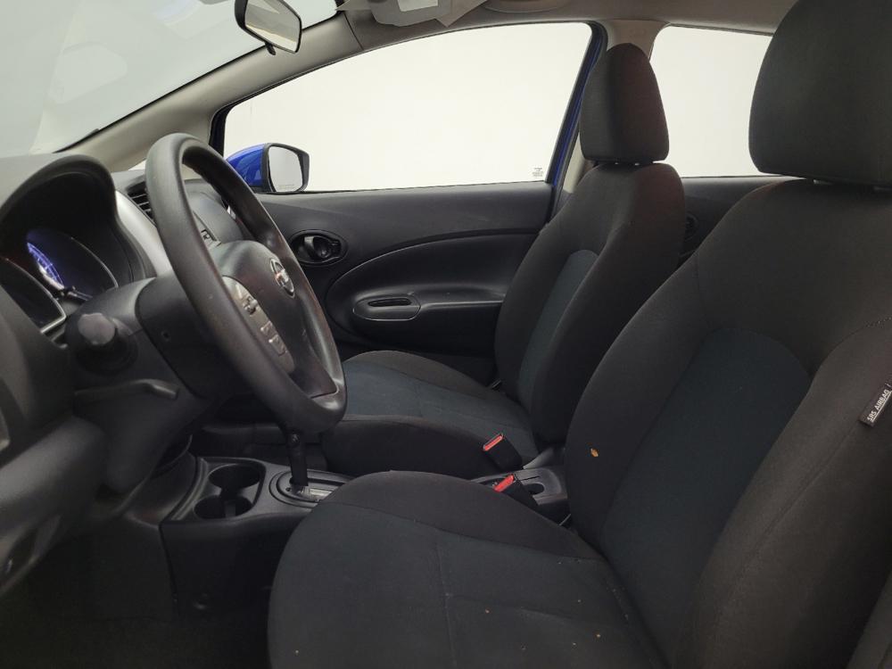 used 2015 Nissan Versa Note car, priced at $9,295