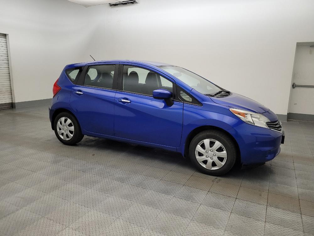 used 2015 Nissan Versa Note car, priced at $9,295