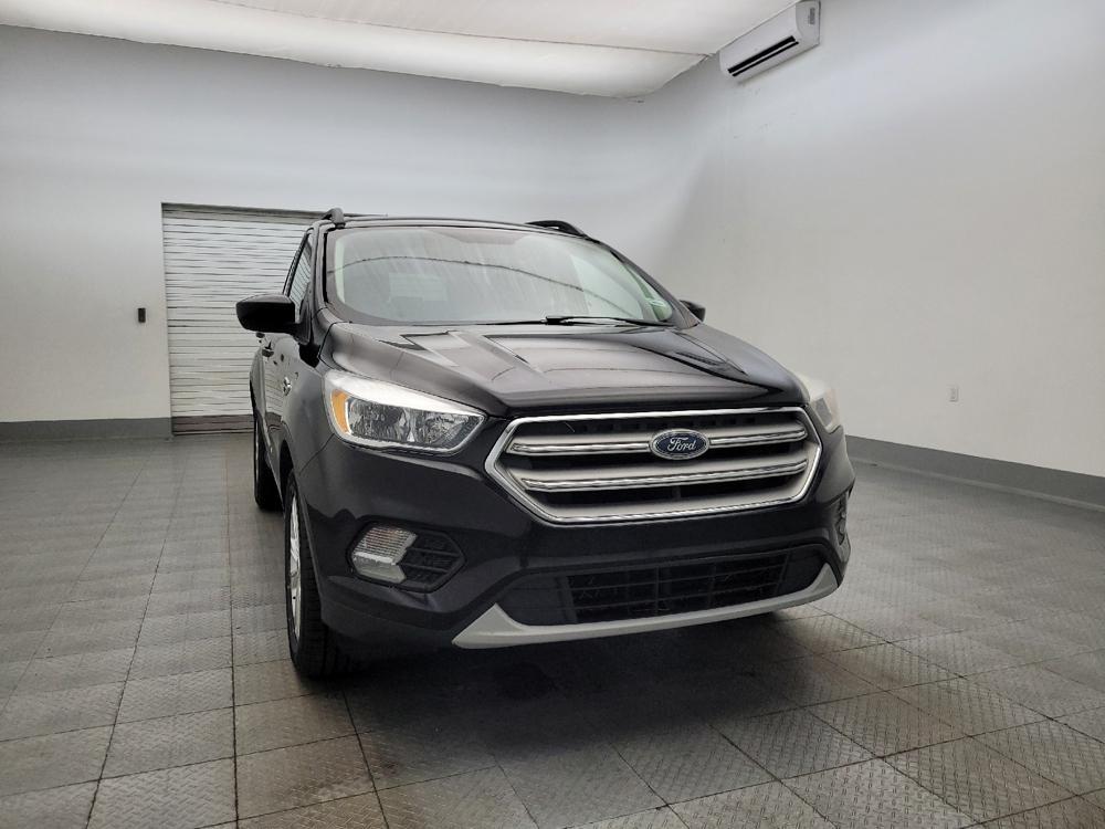 used 2018 Ford Escape car, priced at $12,995