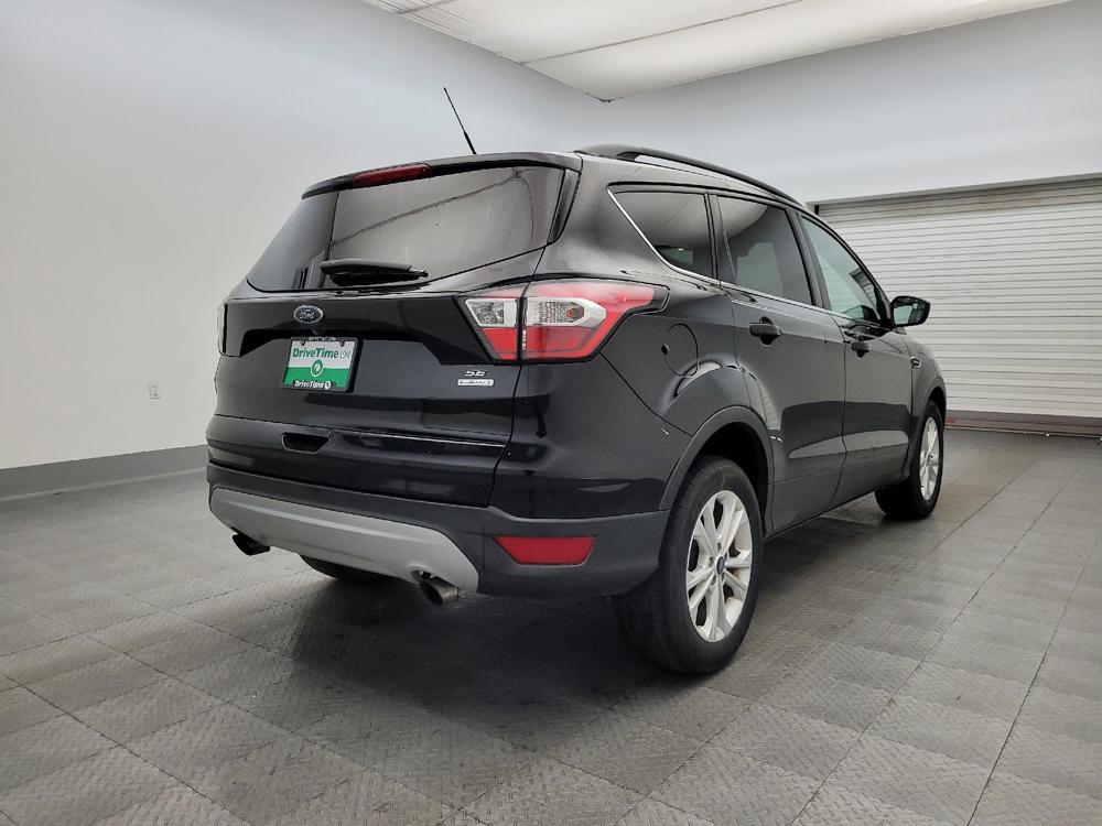 used 2018 Ford Escape car, priced at $12,995
