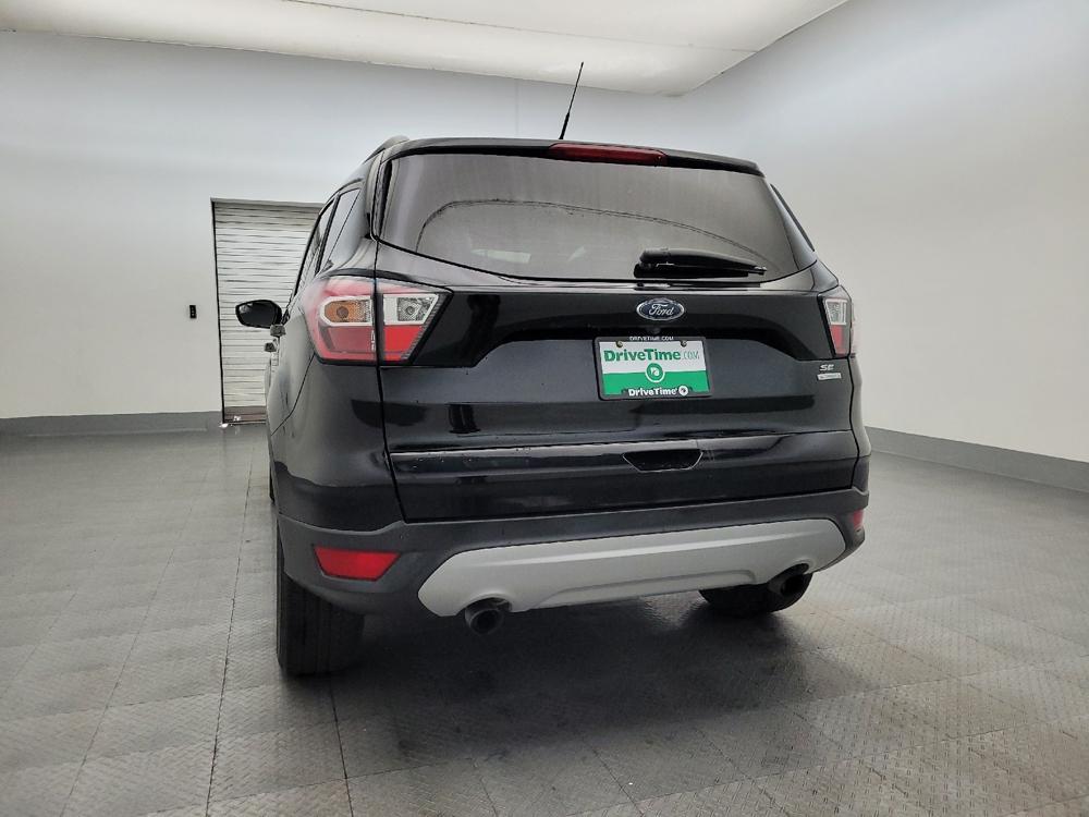 used 2018 Ford Escape car, priced at $12,995