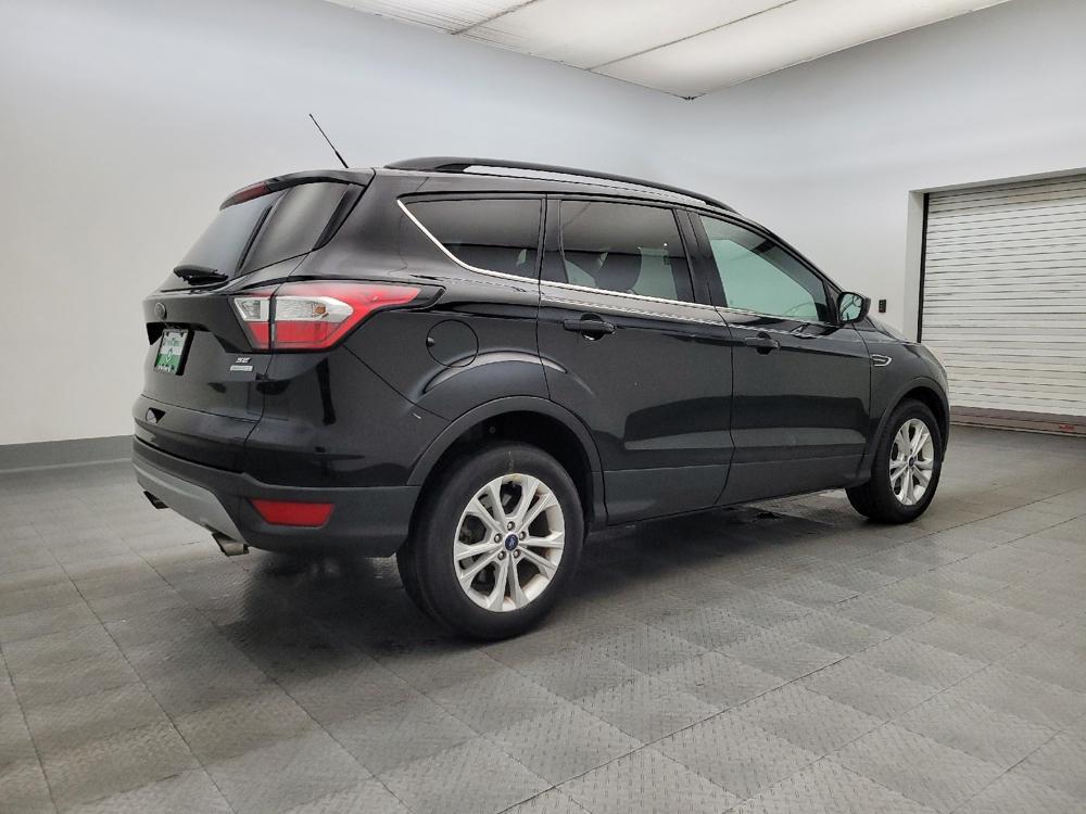 used 2018 Ford Escape car, priced at $12,995