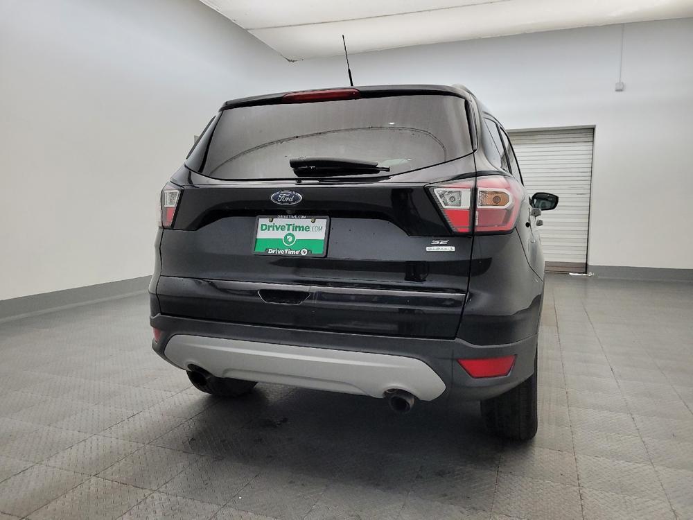 used 2018 Ford Escape car, priced at $12,995