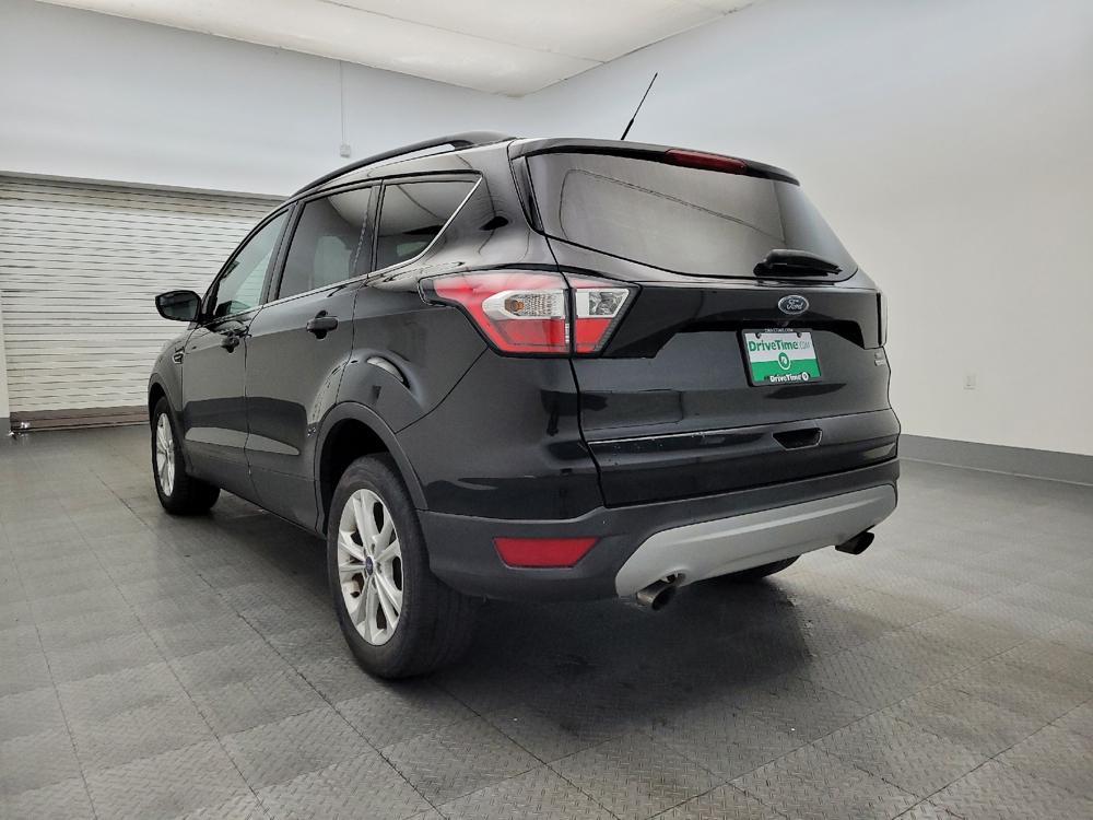 used 2018 Ford Escape car, priced at $12,995