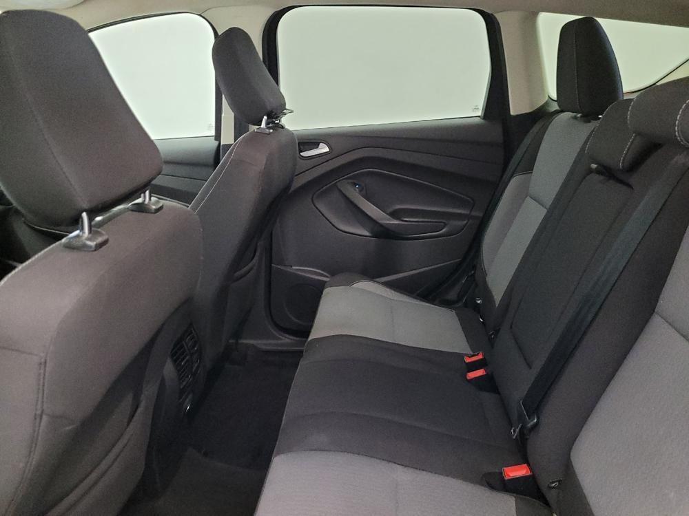 used 2018 Ford Escape car, priced at $12,995