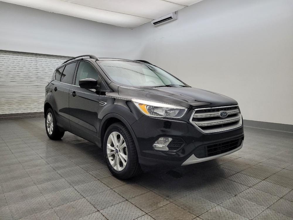 used 2018 Ford Escape car, priced at $12,995